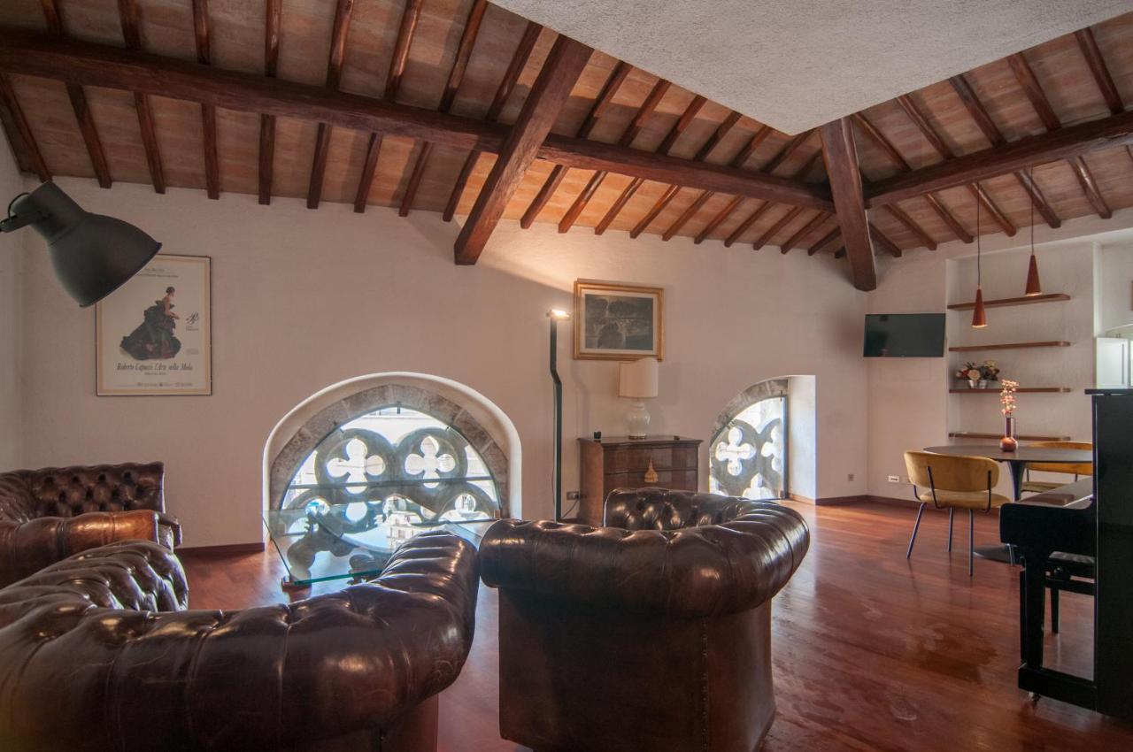 Umbrian Concierge - Duomo Accommodations Perugia Eksteriør billede