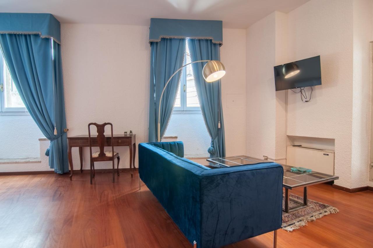 Umbrian Concierge - Duomo Accommodations Perugia Eksteriør billede