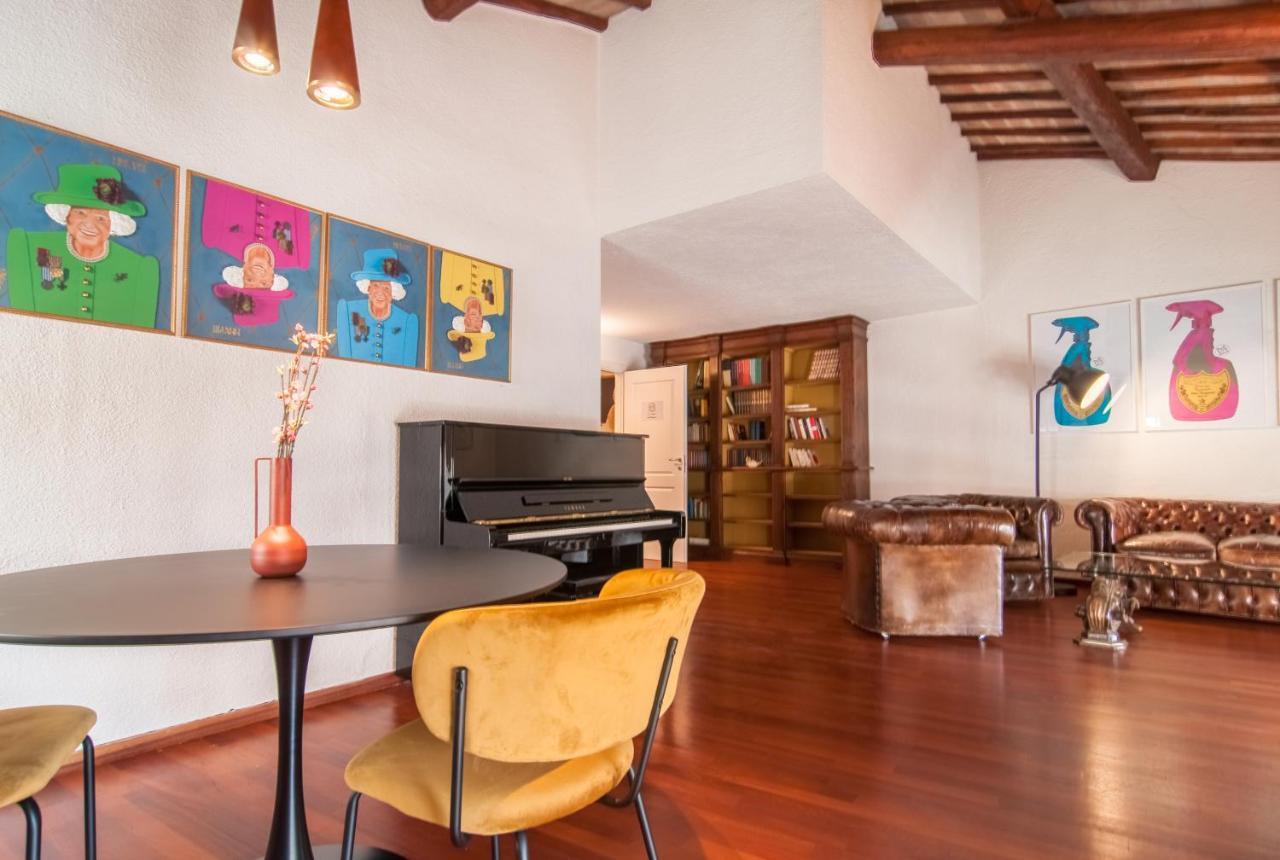 Umbrian Concierge - Duomo Accommodations Perugia Eksteriør billede